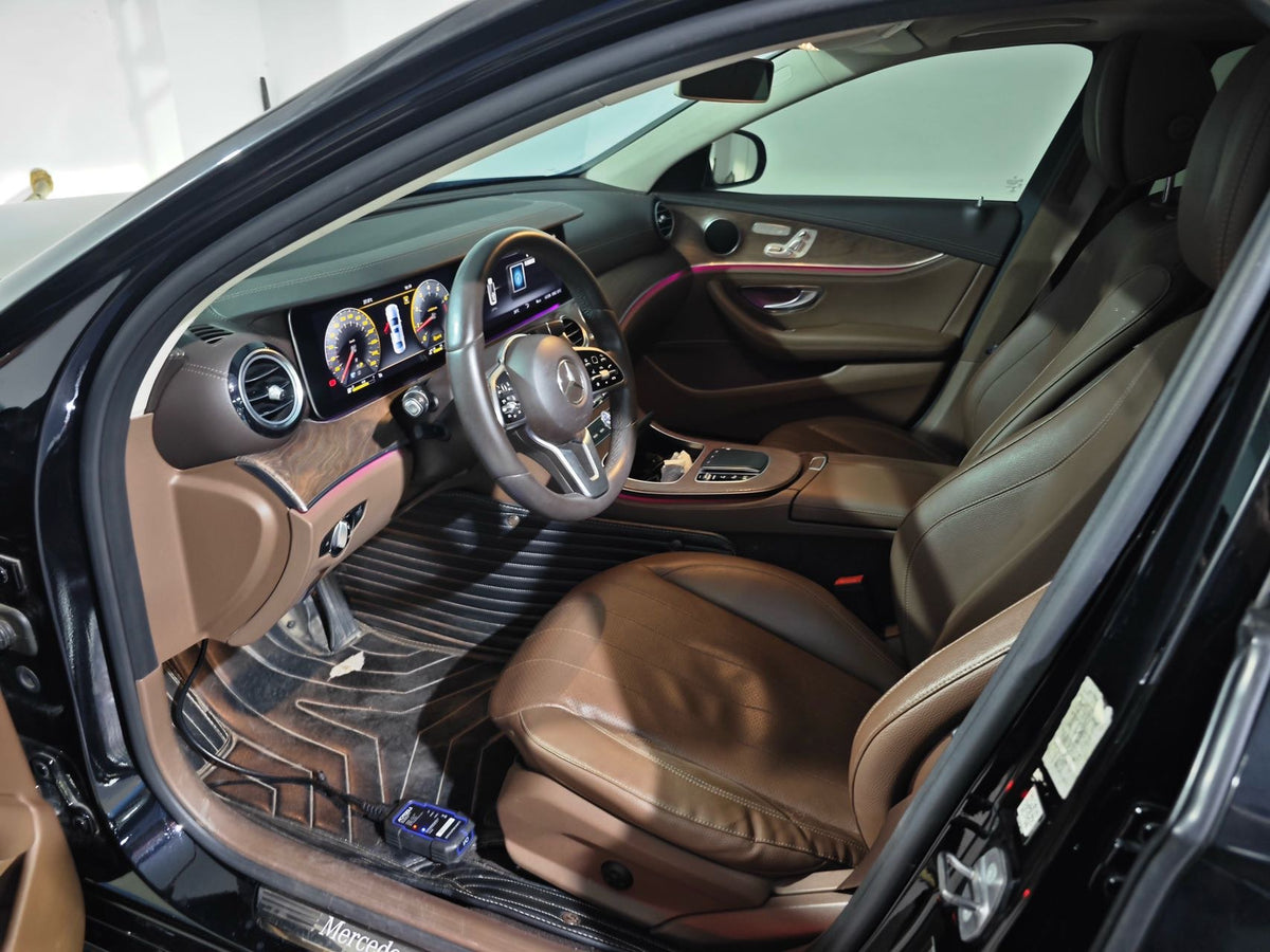 2019 Mercedes-Benz E-Class 2.0T Automatic Facelift E 300 L Fashion -CG1709683