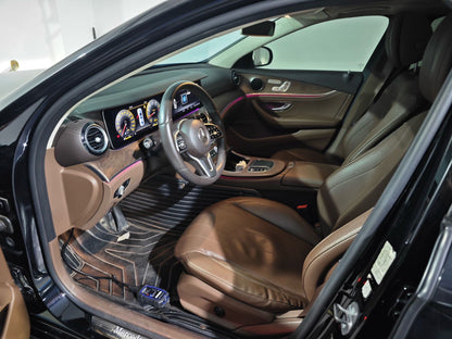 2019 Mercedes-Benz E-Class 2.0T Automatic Facelift E 300 L Fashion -CG1709683
