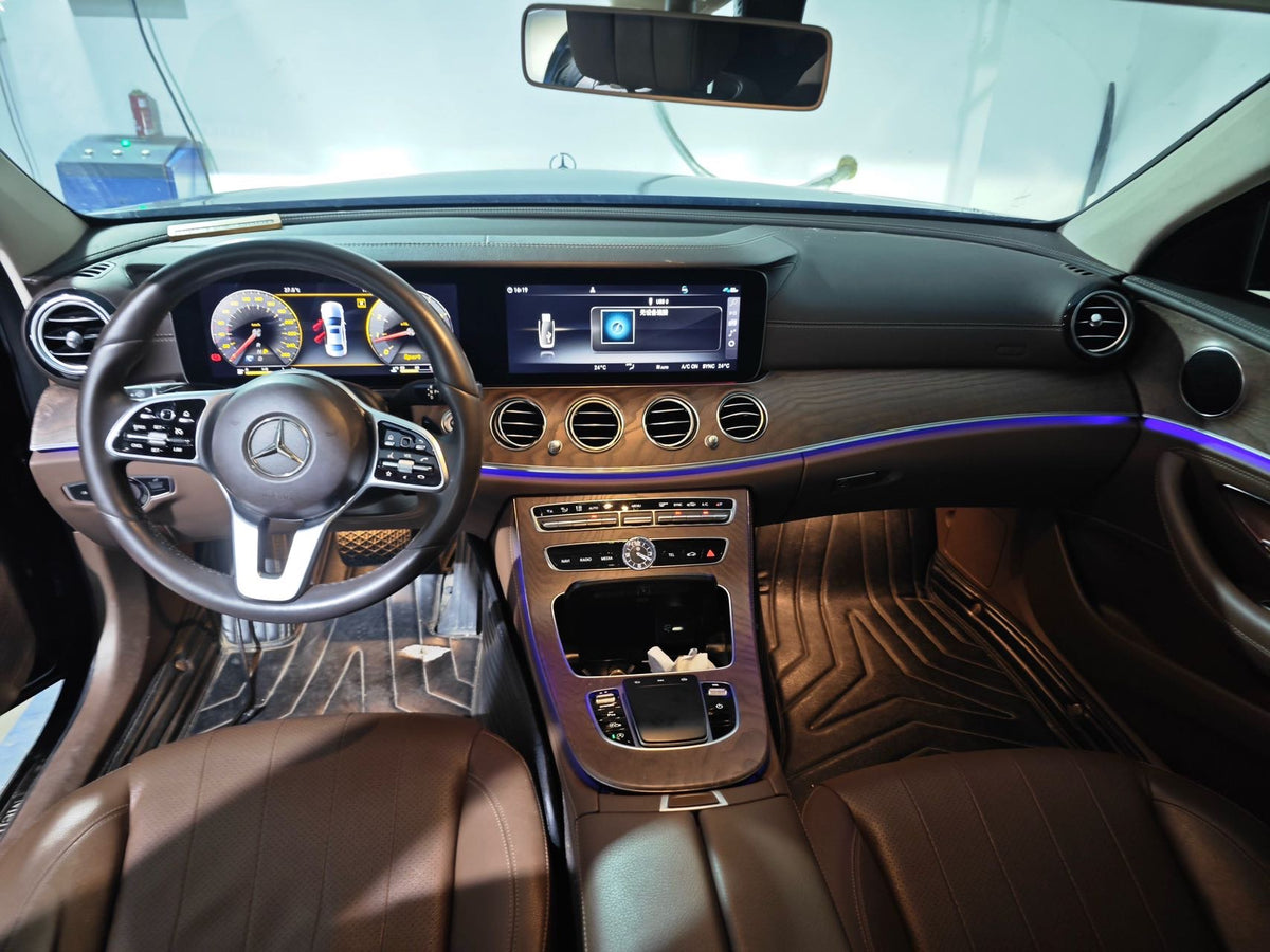 2019 Mercedes-Benz E-Class 2.0T Automatic Facelift E 300 L Fashion -CG1709683