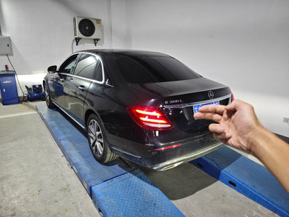 2019 Mercedes-Benz E-Class 2.0T Automatic Facelift E 300 L Fashion -CG1709683