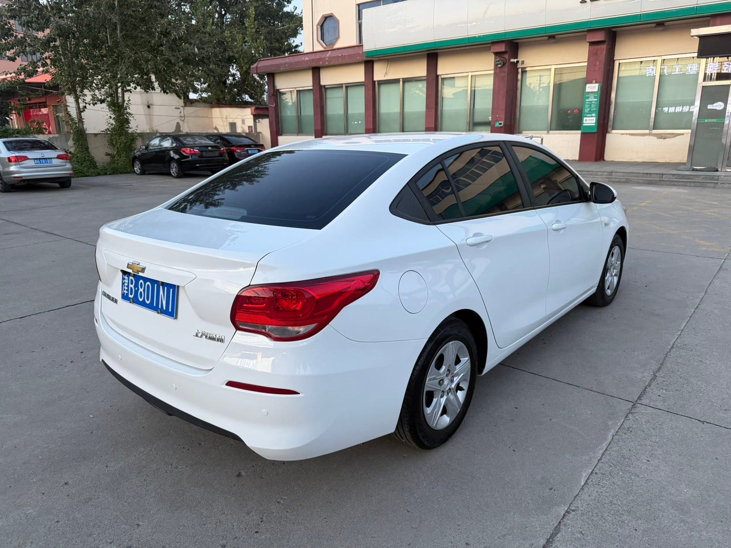 2016 Chevrolet Cavalier 1.5L Automatic Enjoy Edition -CG1709686