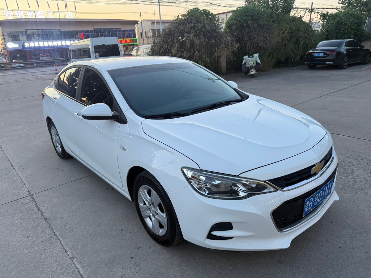 2016 Chevrolet Cavalier 1.5L Automatic Enjoy Edition -CG1709686