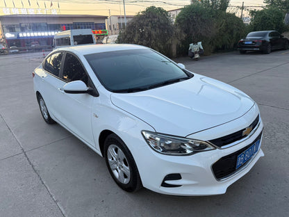 2016 Chevrolet Cavalier 1.5L Automatic Enjoy Edition -CG1709686