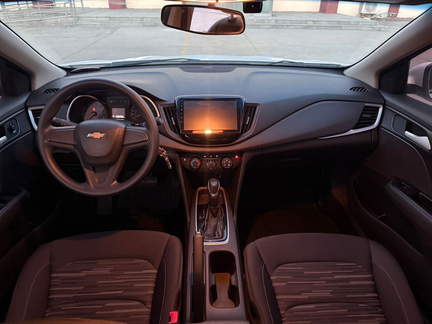 2016 Chevrolet Cavalier 1.5L Automatic Enjoy Edition -CG1709686
