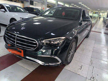 2023 Mercedes-Benz E-Class 2.0T Automatic Facelift E 260 L -CG1709696
