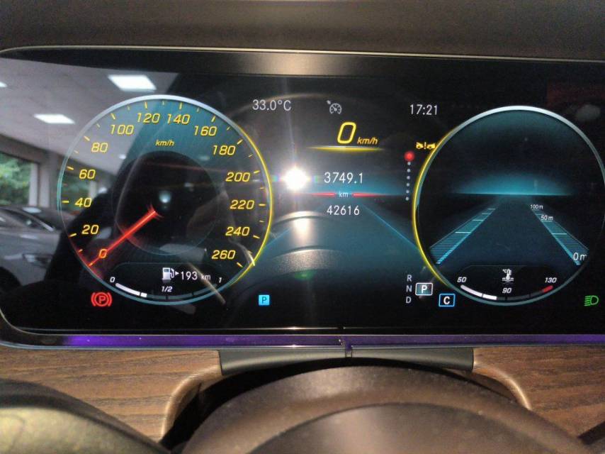 2023 Mercedes-Benz E-Class 2.0T Automatic Facelift E 260 L -CG1709696