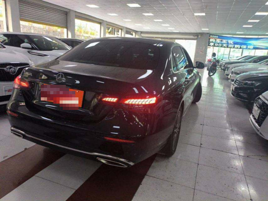 2023 Mercedes-Benz E-Class 2.0T Automatic Facelift E 260 L -CG1709696