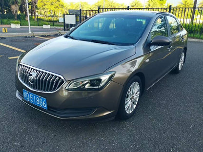2016 Buick Excelle 1.5L Automatic 15N Luxury -CG1709697