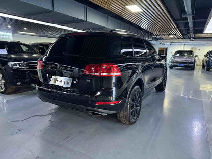 2011 Volkswagen Touareg 3.0T Automatic TSI V6 High Trim -CG1709699