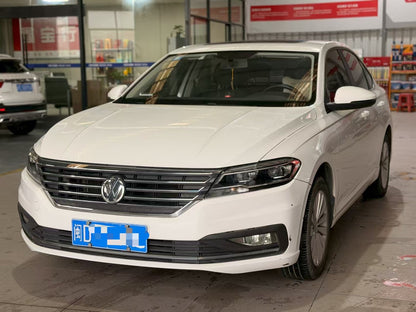 2019 Volkswagen Lavida 1.4T 280TSI Comfort Edition DCT Euro 6 -CG1709710