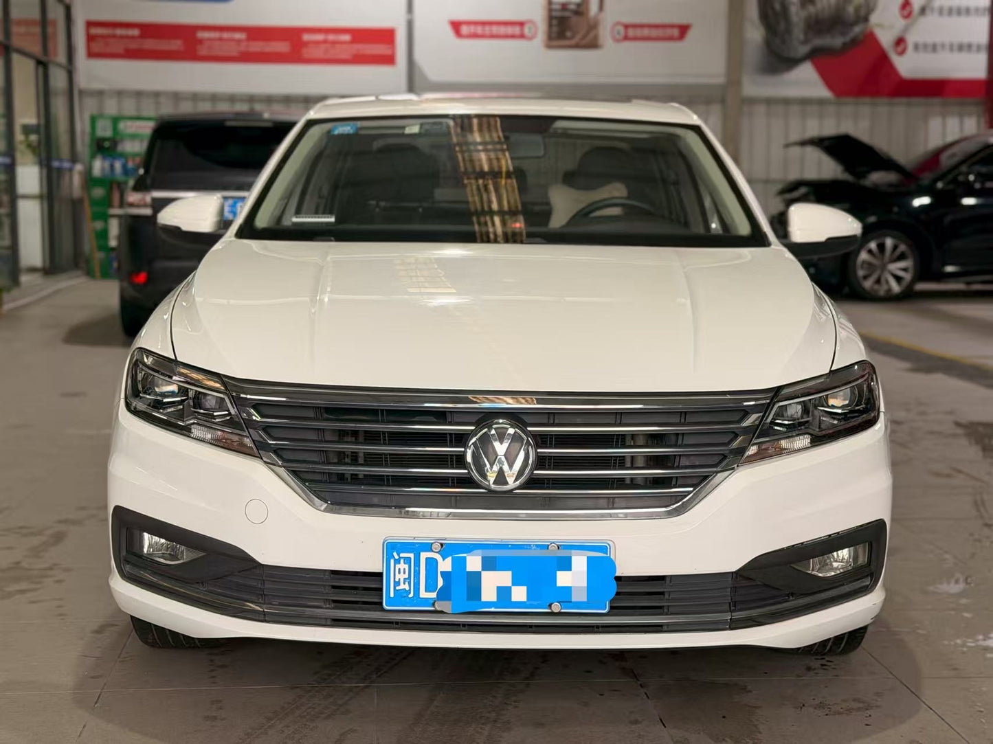 2019 Volkswagen Lavida 1.4T 280TSI Comfort Edition DCT Euro 6 -CG1709710