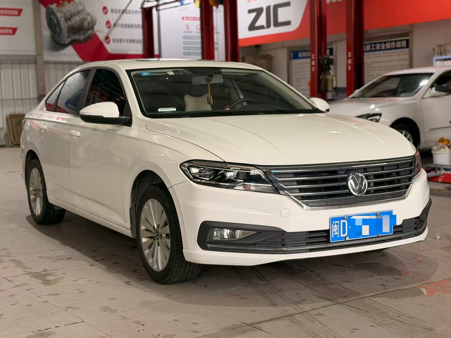 2019 Volkswagen Lavida 1.4T 280TSI Comfort Edition DCT Euro 6 -CG1709710