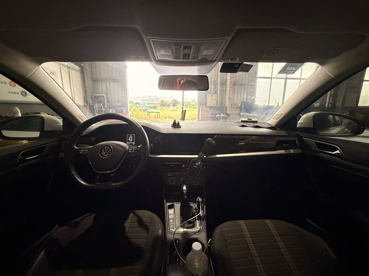 2019 Volkswagen Lavida 1.4T 280TSI Comfort Edition DCT Euro 6 -CG1709710