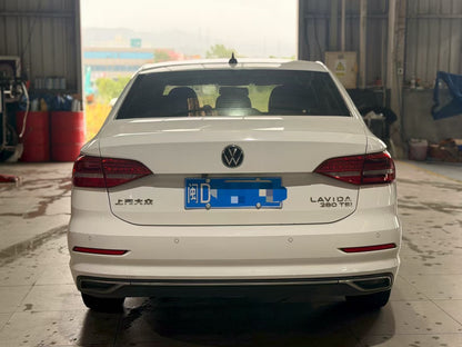 2019 Volkswagen Lavida 1.4T 280TSI Comfort Edition DCT Euro 6 -CG1709710