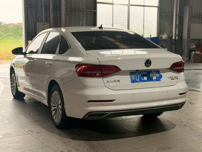 2019 Volkswagen Lavida 1.4T 280TSI Comfort Edition DCT Euro 6 -CG1709710