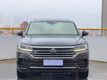 2021 Volkswagen Touareg 2.0T Automatic锐尚版 -CG1709716