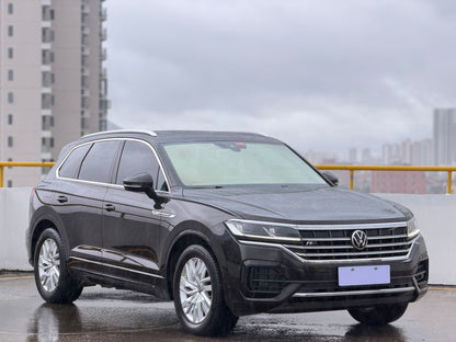 2021 Volkswagen Touareg 2.0T Automatic锐尚版 -CG1709716