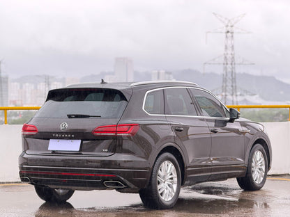 2021 Volkswagen Touareg 2.0T Automatic锐尚版 -CG1709716