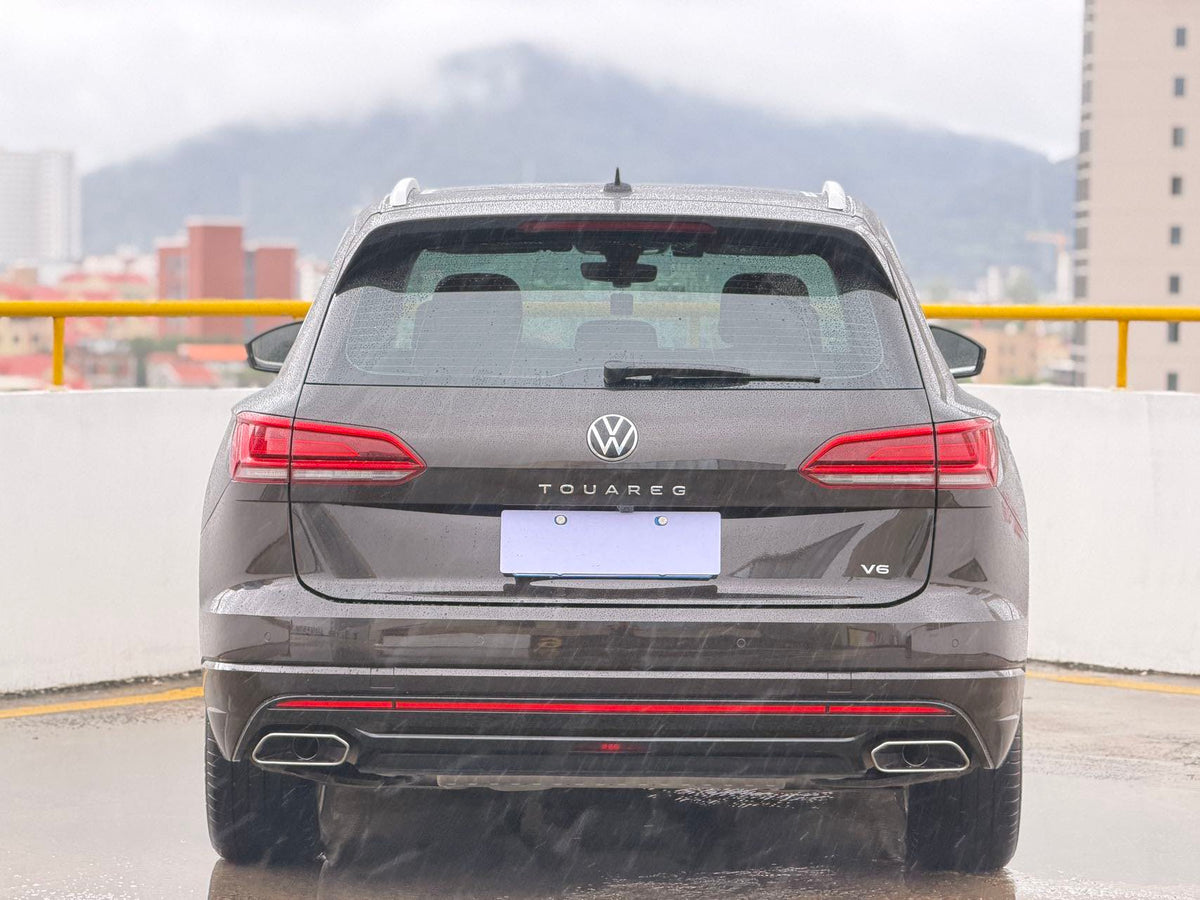 2021 Volkswagen Touareg 2.0T Automatic锐尚版 -CG1709716