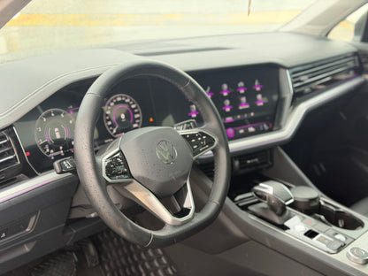 2021 Volkswagen Touareg 2.0T Automatic锐尚版 -CG1709716