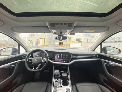 2021 Volkswagen Touareg 2.0T Automatic锐尚版 -CG1709716