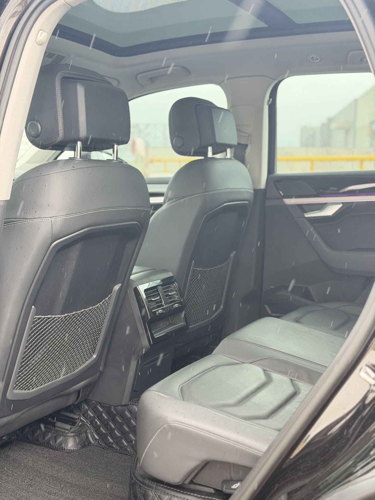 2021 Volkswagen Touareg 2.0T Automatic锐尚版 -CG1709716