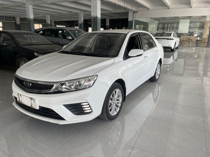 2020 Geely Vision 1.5L CVT Asian Games Edition -CG1709722