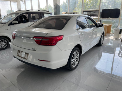 2020 Geely Vision 1.5L CVT Asian Games Edition -CG1709722