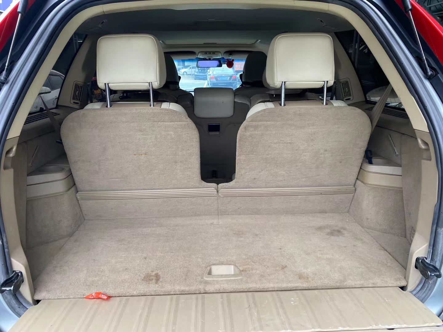 2007 Volvo XC90 2.5T Automatic AWD -CG1709727