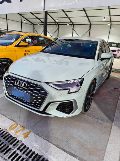2021 Audi A3 1.4T Dual-Clutch A3L Limousine 35 TFSI Progressive Sport -CG1709732