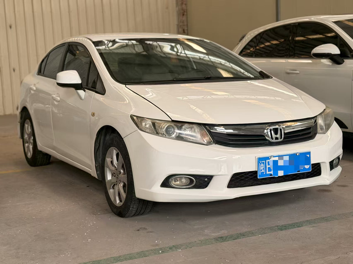 2012 Honda Civic 1.8L Automatic EXi Comfort Edition -CG1709734