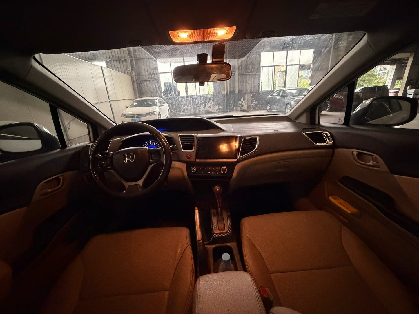 2012 Honda Civic 1.8L Automatic EXi Comfort Edition -CG1709734