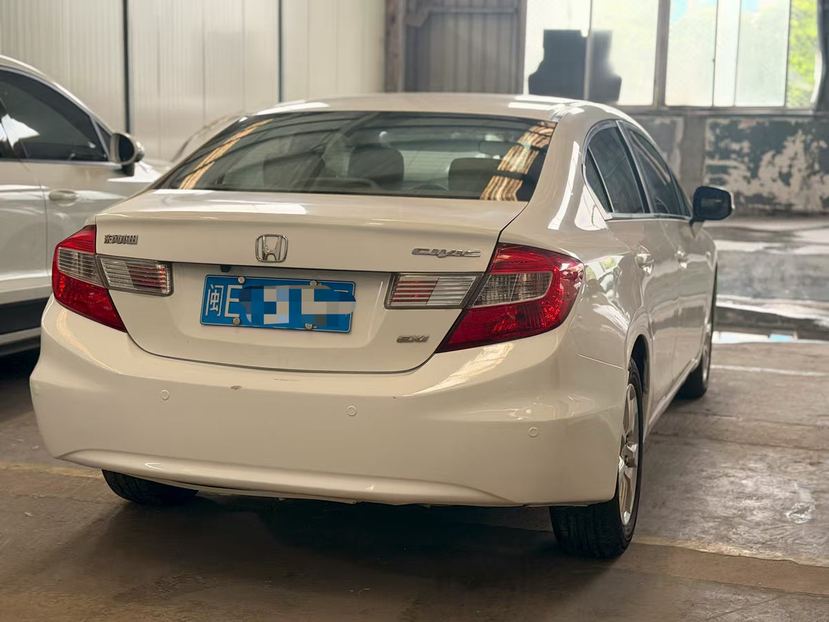 2012 Honda Civic 1.8L Automatic EXi Comfort Edition -CG1709734