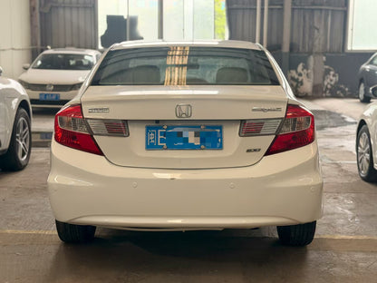2012 Honda Civic 1.8L Automatic EXi Comfort Edition -CG1709734