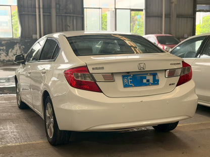 2012 Honda Civic 1.8L Automatic EXi Comfort Edition -CG1709734