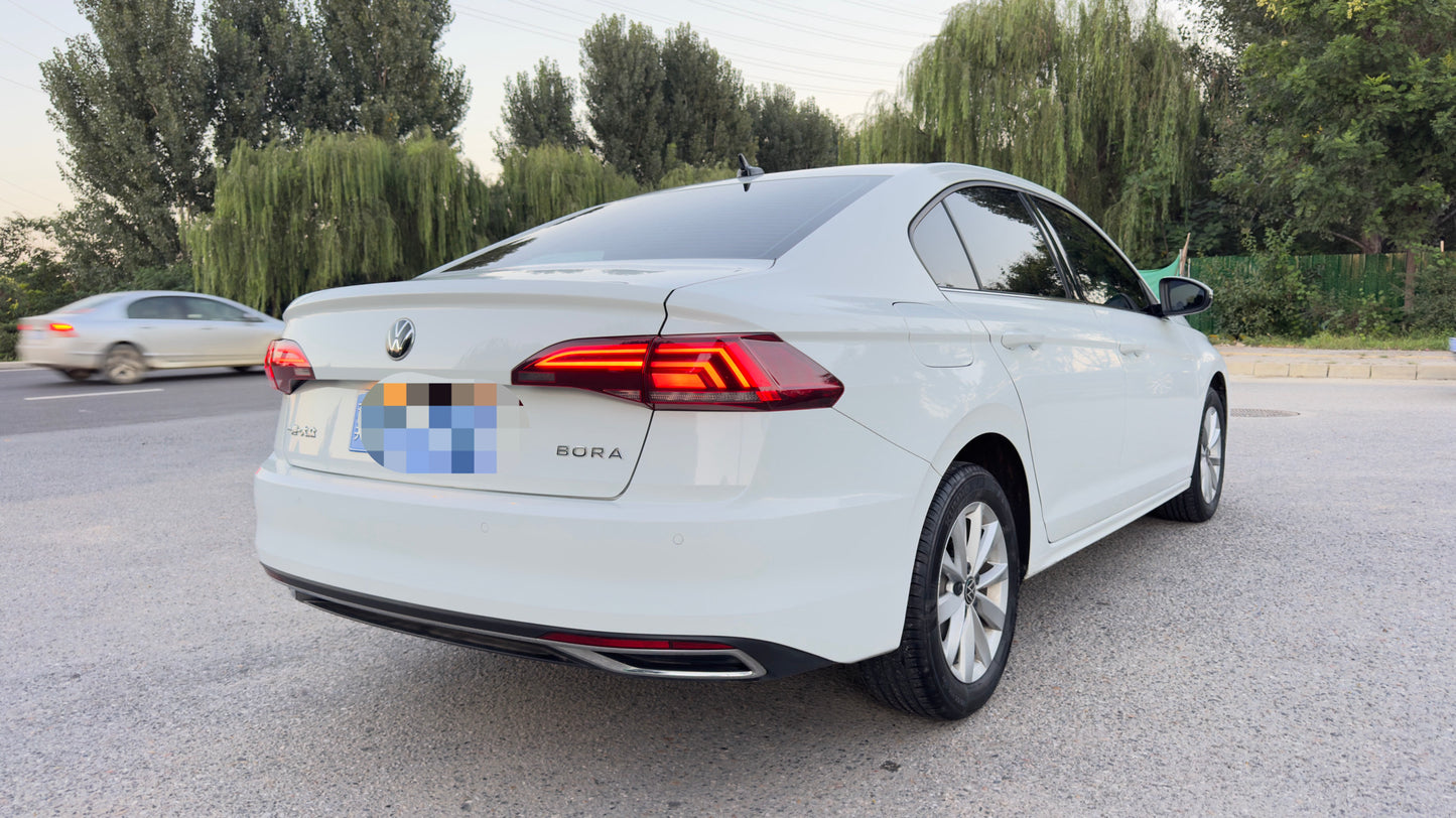 2021 Volkswagen Bora 1.5L Automatic Elite Intelligent Connectivity -CG1709736