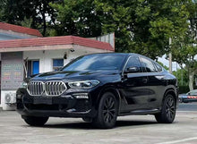 2021 BMW X6 3.0T Automatic xDrive40i M Sport Package -CG1709742