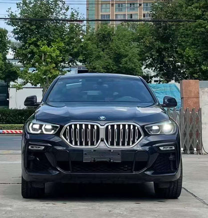 2021 BMW X6 3.0T Automatic xDrive40i M Sport Package -CG1709742