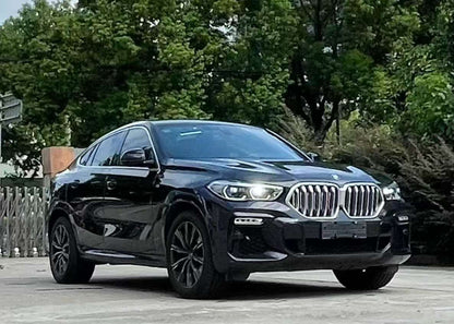 2021 BMW X6 3.0T Automatic xDrive40i M Sport Package -CG1709742