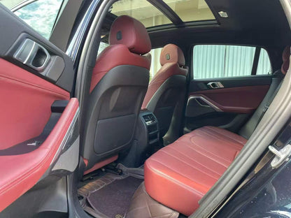 2021 BMW X6 3.0T Automatic xDrive40i M Sport Package -CG1709742
