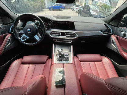 2021 BMW X6 3.0T Automatic xDrive40i M Sport Package -CG1709742
