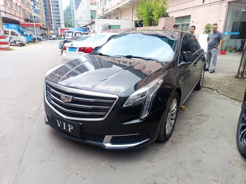 2018 Cadillac XTS 2.0T Automatic 28T Technology Edition -CG1709743