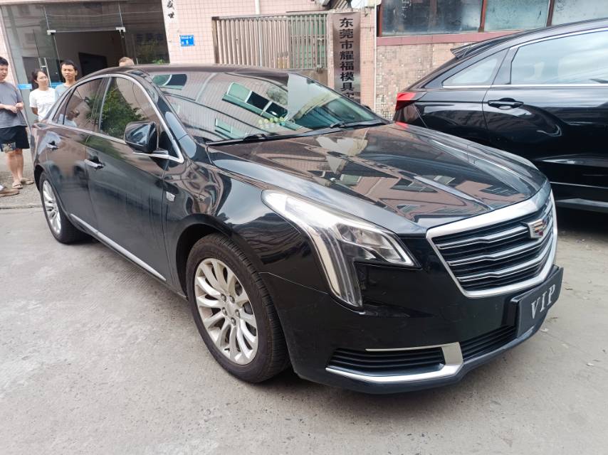 2018 Cadillac XTS 2.0T Automatic 28T Technology Edition -CG1709743
