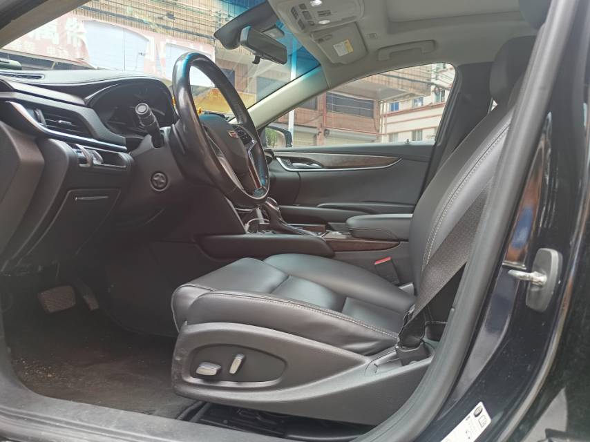 2018 Cadillac XTS 2.0T Automatic 28T Technology Edition -CG1709743
