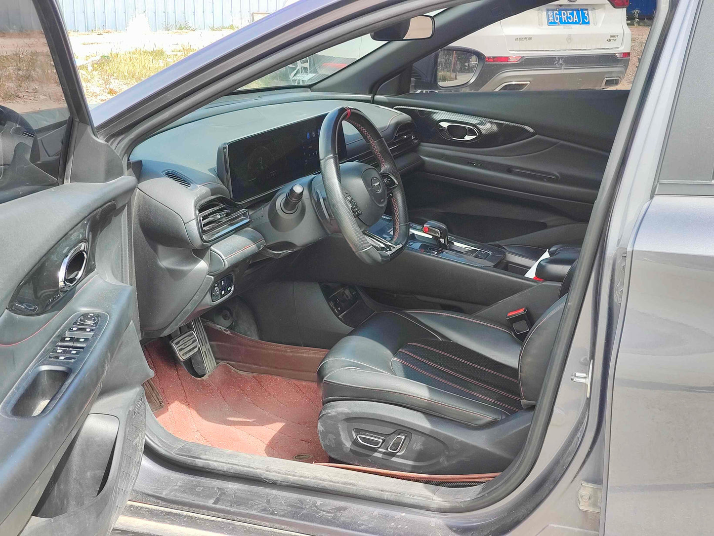 2021 GAC Trumpchi Empow 1.5T Dual Clutch J15 Version -CG1709751