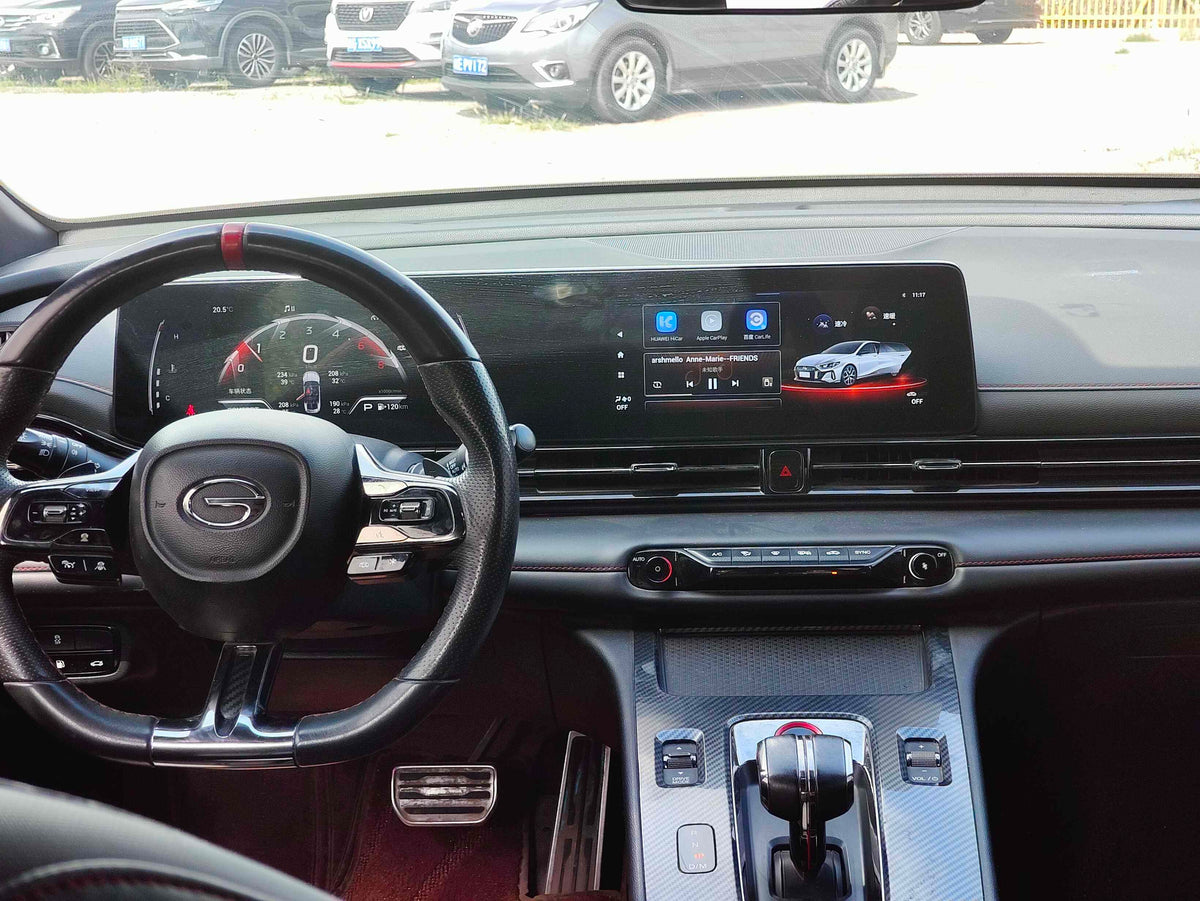 2021 GAC Trumpchi Empow 1.5T Dual Clutch J15 Version -CG1709751