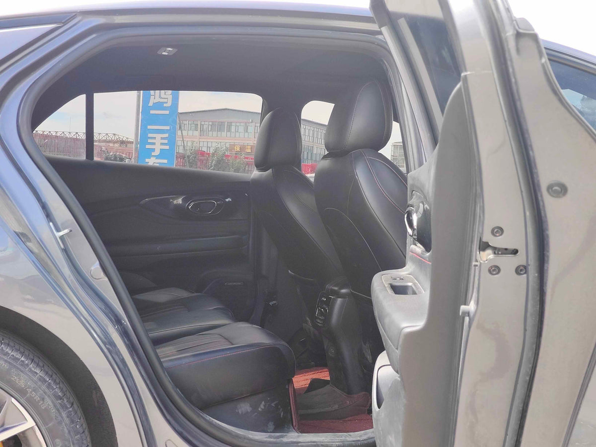2021 GAC Trumpchi Empow 1.5T Dual Clutch J15 Version -CG1709751