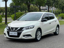 2021 Nissan Tiida 1.6L CVT Zhixing Edition -CG1709755