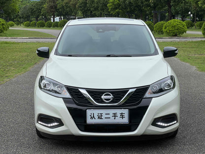 2021 Nissan Tiida 1.6L CVT Zhixing Edition -CG1709755