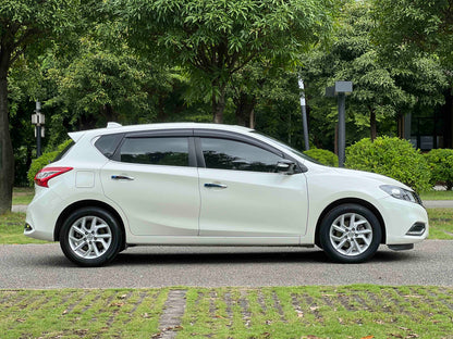 2021 Nissan Tiida 1.6L CVT Zhixing Edition -CG1709755